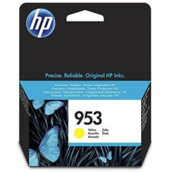 HP Tinte Nr 953 gelb (F6U14AE)