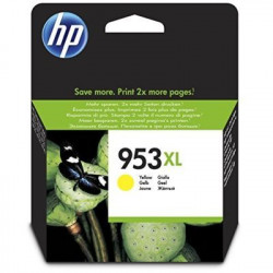 HP Tinte Nr 953 XL gelb (F6U18AE)