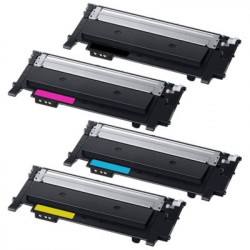 Kompatibler Toner zu Samsung CLT-M404S magenta