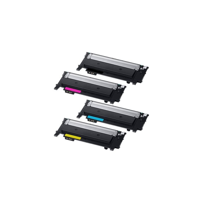 Kompatibler Toner zu Samsung CLT-M404S magenta