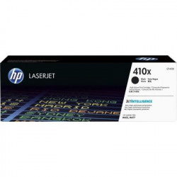 HP Toner 410X schwarz (CF410X)