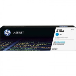 HP Toner 410A cyan (CF411A)