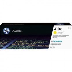 HP Toner 410x gelb (CF412X)