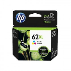 HP Druckkopf mit Tinte Nr  62 XL farbig (C2P07AE)