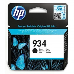 HP Tinte Nr 934 schwarz (C2P19AE)