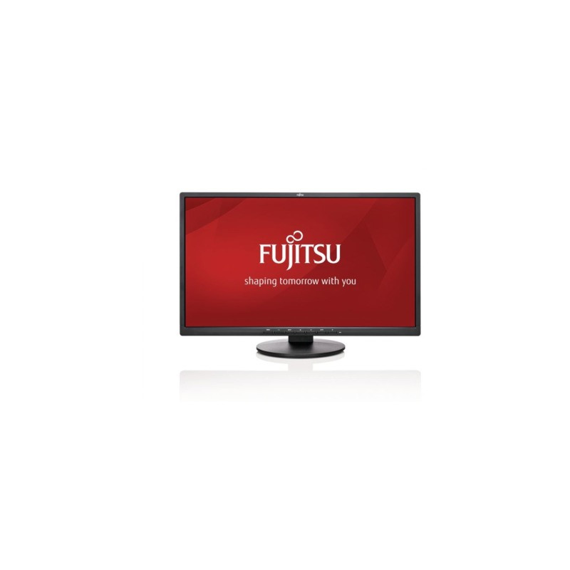 Fujitsu E24-8 TS Pro LED monitor schwarz /S26361-K1598-V160/