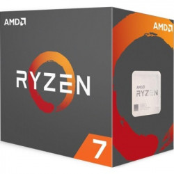 AMD Ryzen 7 1800X, 8x 3.60GHz, boxed ohne Kühler (YD180XBCAEWOF)
