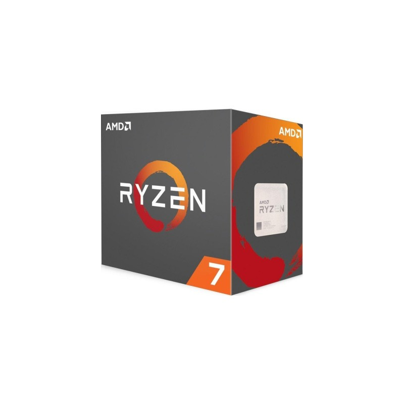 AMD Ryzen 7 1800X, 8x 3.60GHz, boxed ohne Kühler (YD180XBCAEWOF)