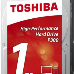 Toshiba P300 High-Performance  1TB, SATA 6Gb/s, bulk (HDWD110UZSVA)
