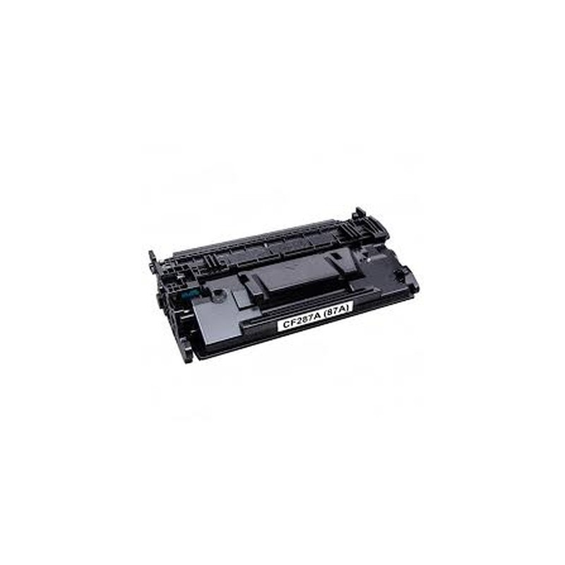 Kompatibler Toner zu HP 87A schwarz