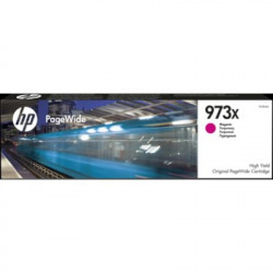HP 973X Tinte magenta (F6T82AE)