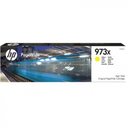 HP 973X Tinte gelb (F6T83AE)