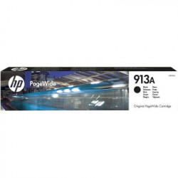 HP 913A Tinte schwarz (L0R95AE)