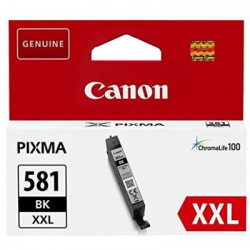Canon CLI-581BK XXL Tinte schwarz (1998C001)