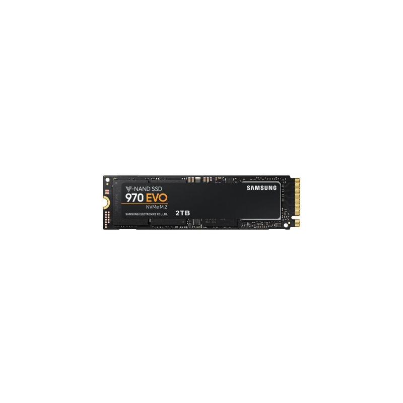 Samsung SSD 970 EVO 2TB, M.2 (MZ-V7E2T0BW)