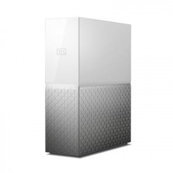 Western Digital My Cloud Home 4TB, 1x Gb LAN (WDBVXC0040HWT)