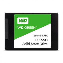 Western Digital WD Green SATA SSD 240GB, SATA WDS240G3G0A