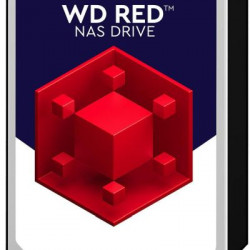 Western Digital WD Red Pro 6TB, 3.5", SATA 6Gb/s (WD6003FFBX)