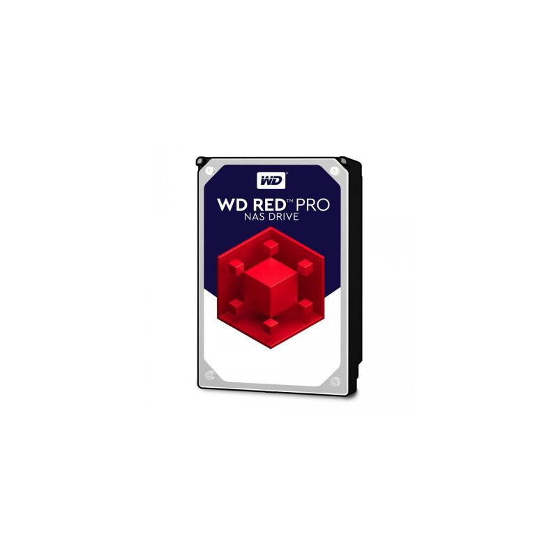 Western Digital WD Red Pro 4TB, 3.5", SATA 6Gb/s (WD4003FFBX)