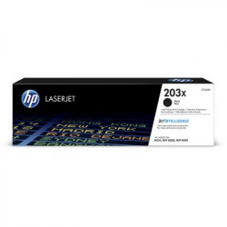 HP Toner 203A schwarz (CF540A)