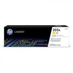 HP Toner 203A gelb (CF542A)