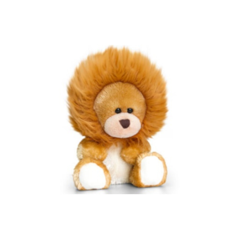Keel Toys Pipp The Bear als Löwe verkleidet 14cm Bár