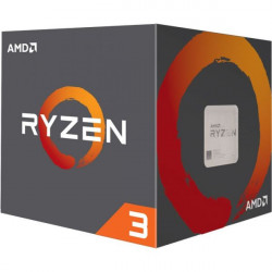 AMD Ryzen 3 3200G, 4x 3.60GHz, boxed (YD3200C5FHBOX)