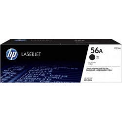 HP Toner 56A schwarz (CF256A)