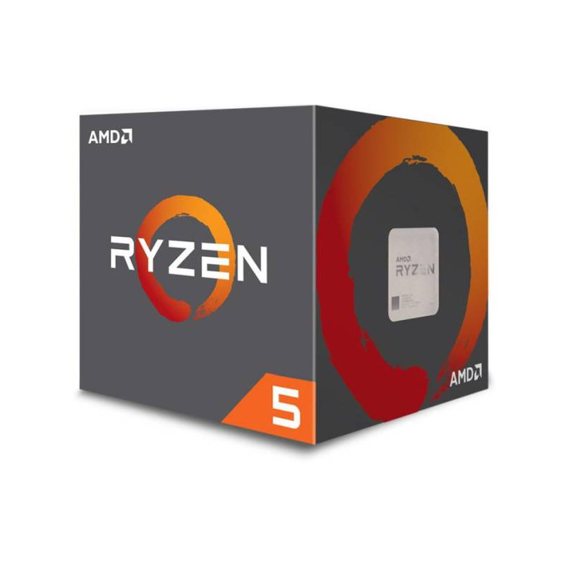 AMD Ryzen 5 3600, 6x 3.60GHz, boxed (100-100000031BOX)