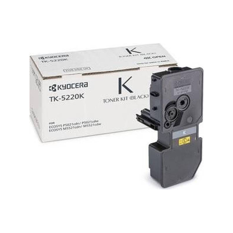 Kyocera Toner TK-5220K schwarz (1T02R90NL1)