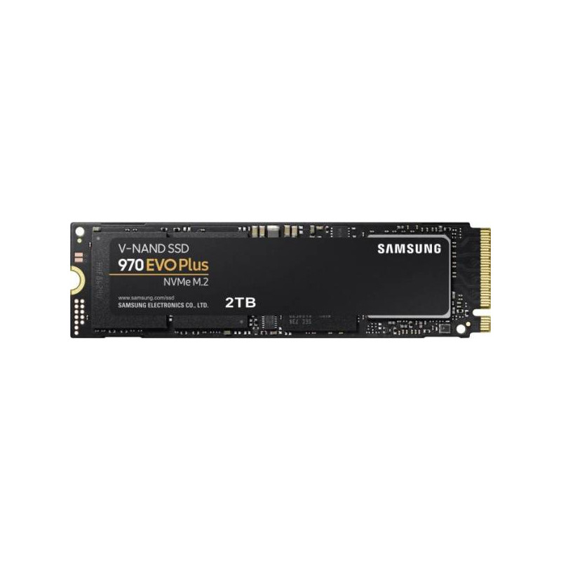 Samsung SSD 970 EVO Plus 2TB, M.2 (MZ-V7S2T0BW)