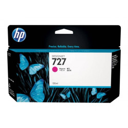 HP Tinte 727 magenta hohe Kapazität (B3P20A)