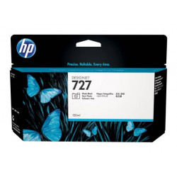 HP Tinte 727 schwarz photo hohe Kapazität (B3P23A)