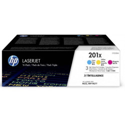 HP Toner 201X Value Pack (CF253XM)