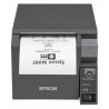 Epson TM-T70II USB/seriell, dunkelgrau, UK (C31CD38032A0)