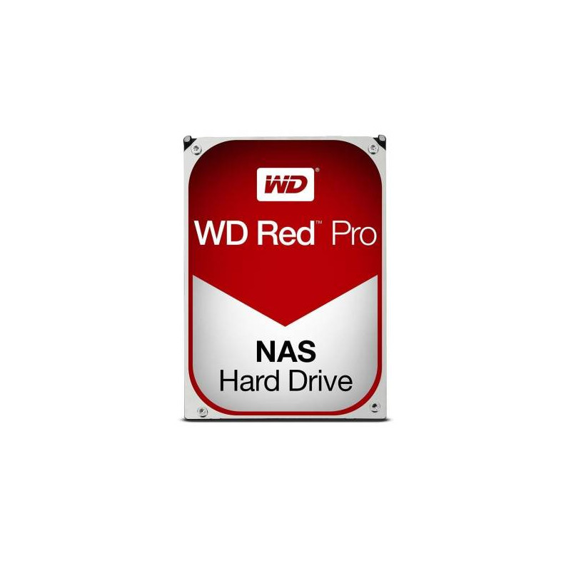 Western Digital 12TB 7200rpm SATA-600 256MB Red Pro NAS WD121KFBX