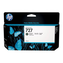 HP B3P22A (727) Matte Black 