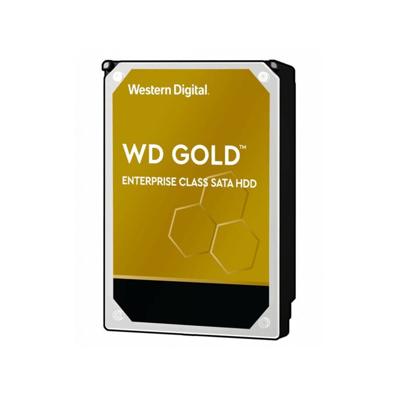 Western Digital 10TB 7200rpm SATA-600 256MB Gold WD102KRYZ
