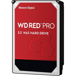 Western Digital 14TB 7200rpm SATA-600 512MB Red Pro WD141KFGX