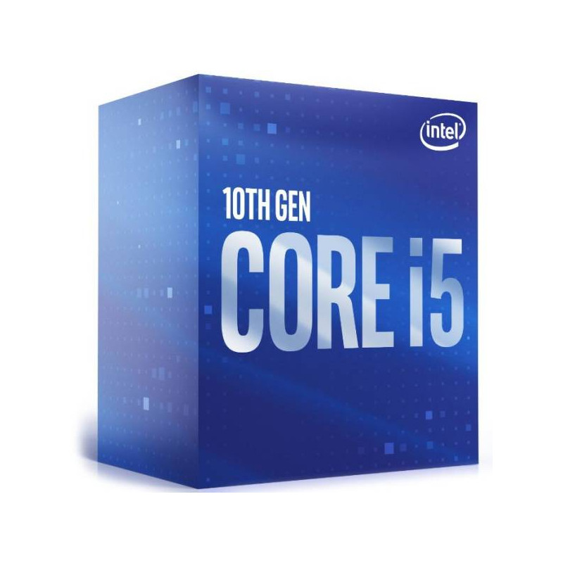 Intel Core i5-10400 2900MHz 12MB LGA1200 Box (BX8070110400)