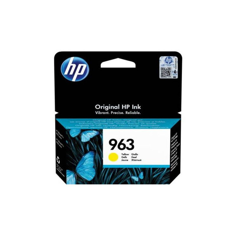 HP 963 Yellow (3JA25AE)