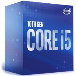 Intel Core i5-10400F 2900MHz 12MB LGA1200 Box (BX8070110400F)
