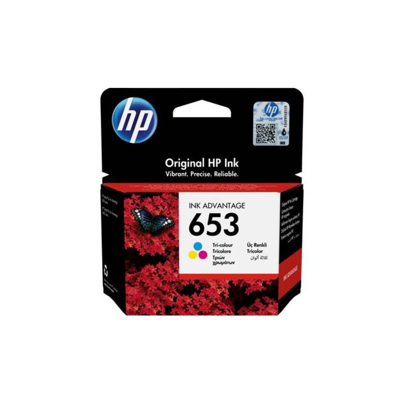 HP 3YM74AE (653) Color 