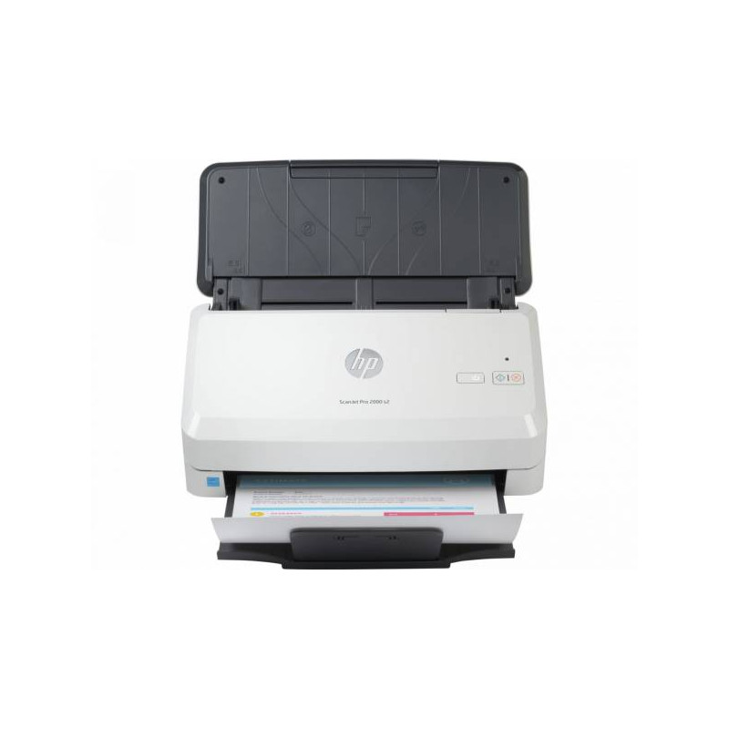 HP Scanjet Professional 2000 S2 White (6FW06A)