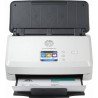 HP Scanjet Pro N4000 snw1 White (6FW08A)