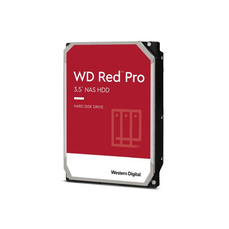 Western Digital 18TB 7200rpm SATA-600 512MB Red Pro WD181KFGX
