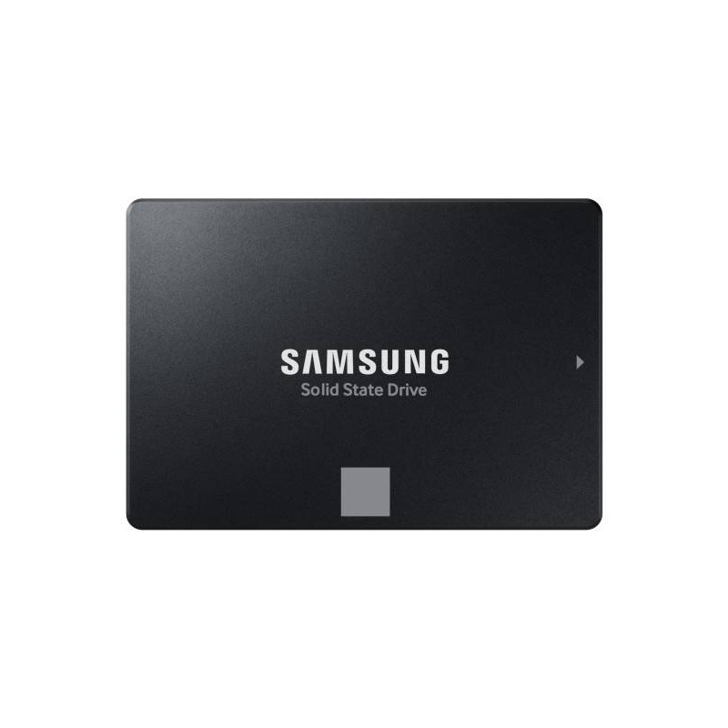 Samsung 500GB 2,5" SATA3 870 Evo Box MZ-77E500B/EU
