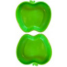 Apfel Sandkasten Planschbecken XL 2x grün