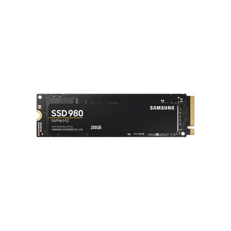 Samsung 250GB M.2 2280 NVMe 980 Basic (MZ-V8V250BW)