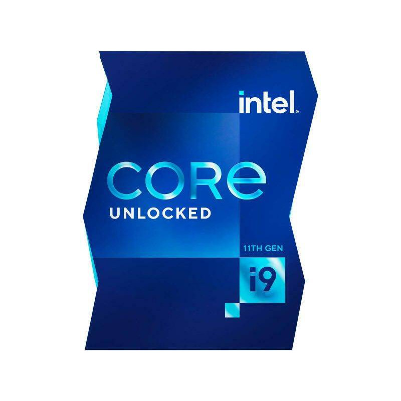 Intel Core i9-11900K 3,5GHz 16MB LGA1200 BOX (BX8070811900K)